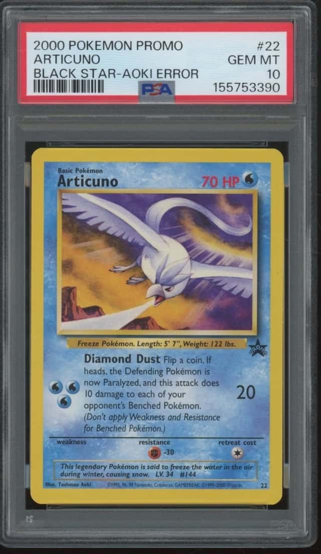 Articuno