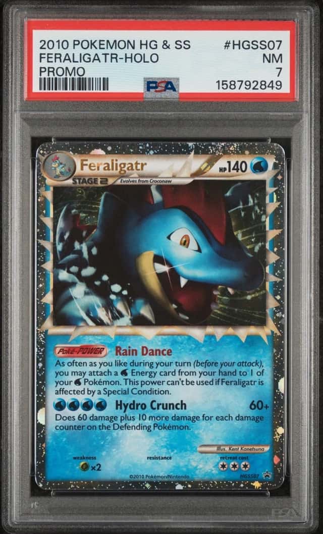 Feraligatr