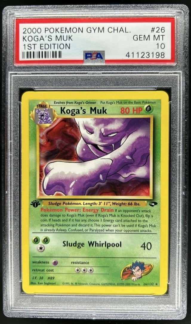 Koga's Muk
