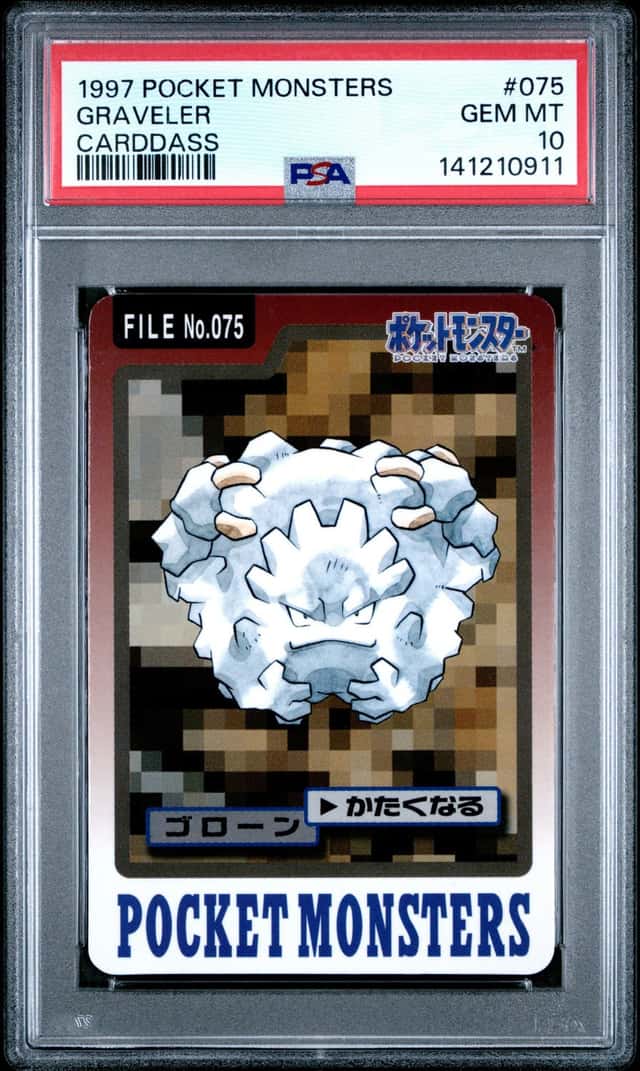 Graveler