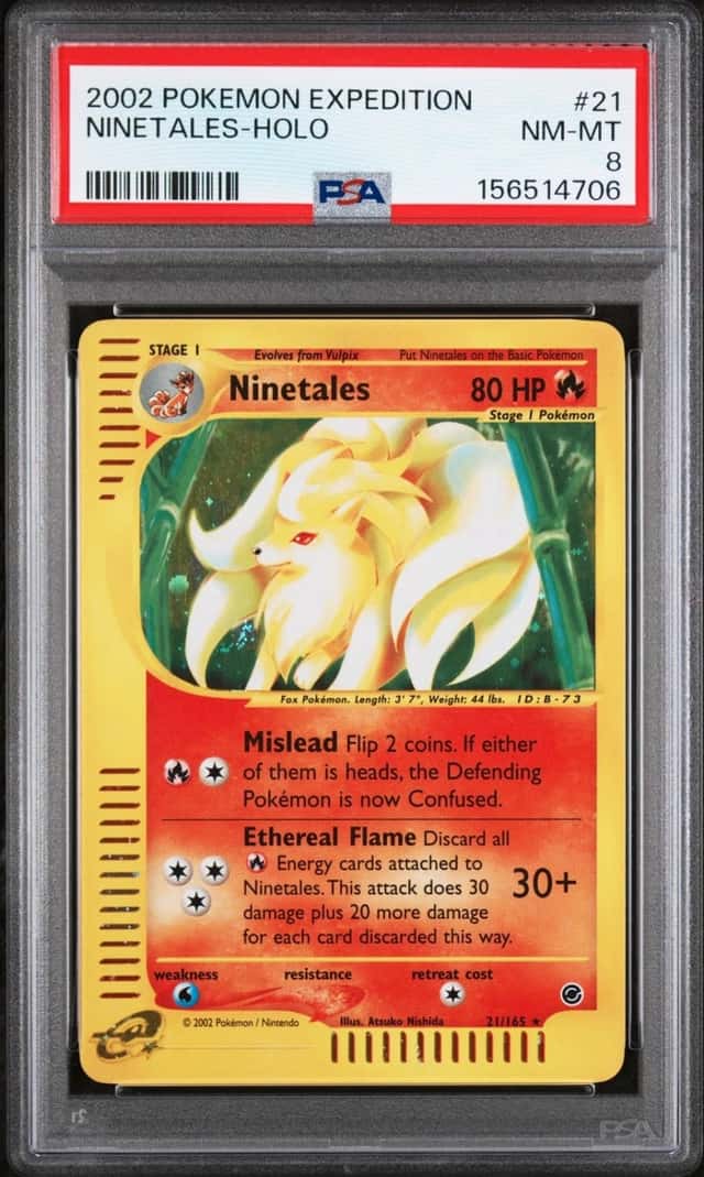 Ninetales