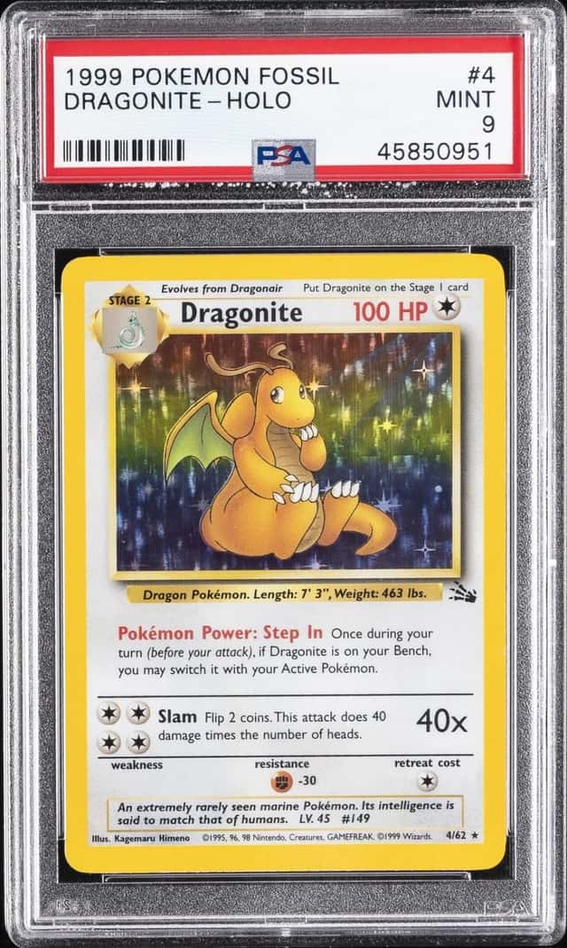 Dragonite