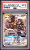 Lucario & Melmetal Gx