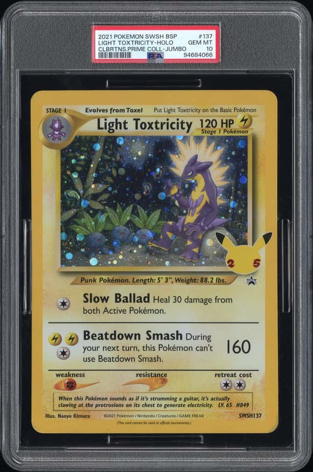 Light Toxtricity
