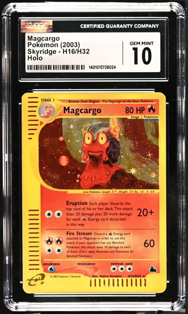 Magcargo