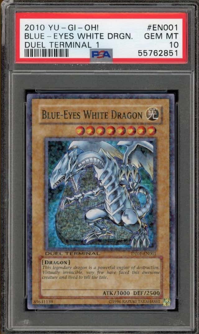 BLUE-EYES WHITE DRGN.