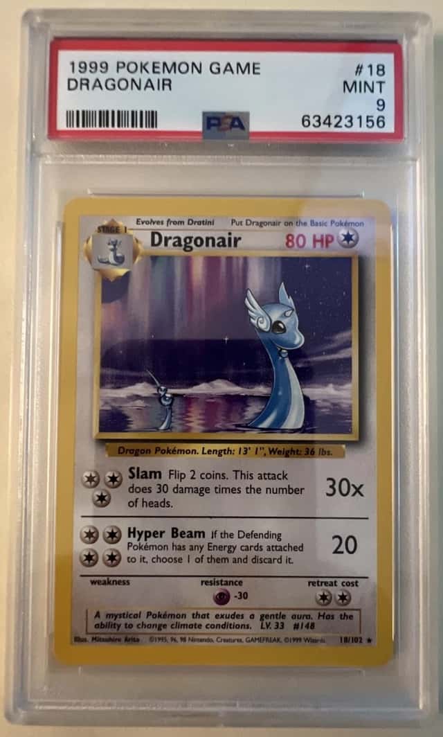 Dragonair