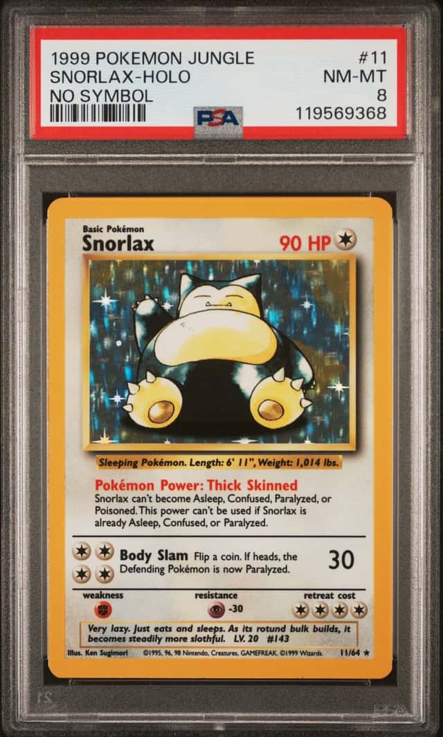 Snorlax