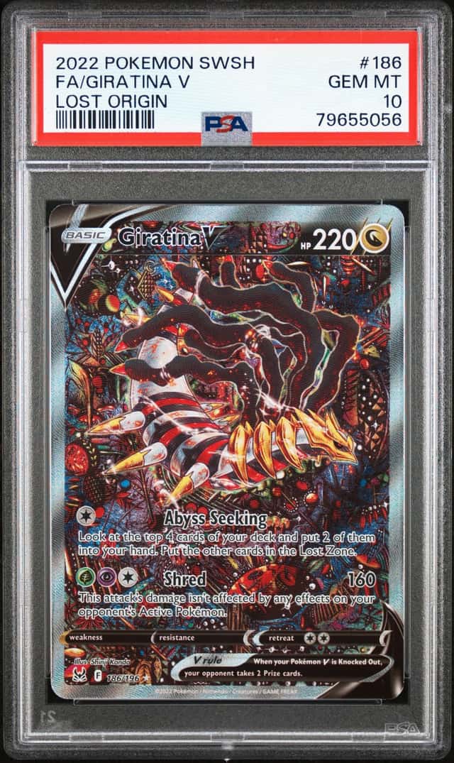 Giratina V