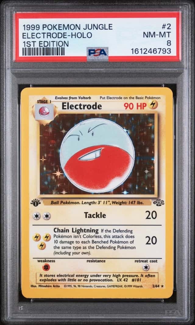 Electrode