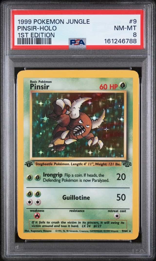 Pinsir