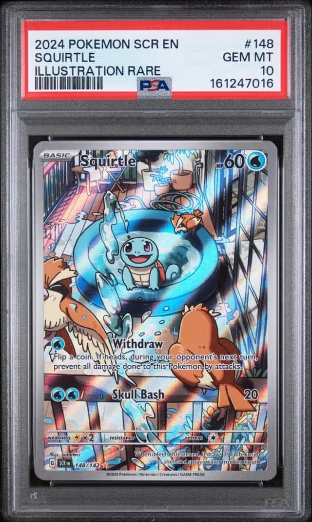 Squirtle