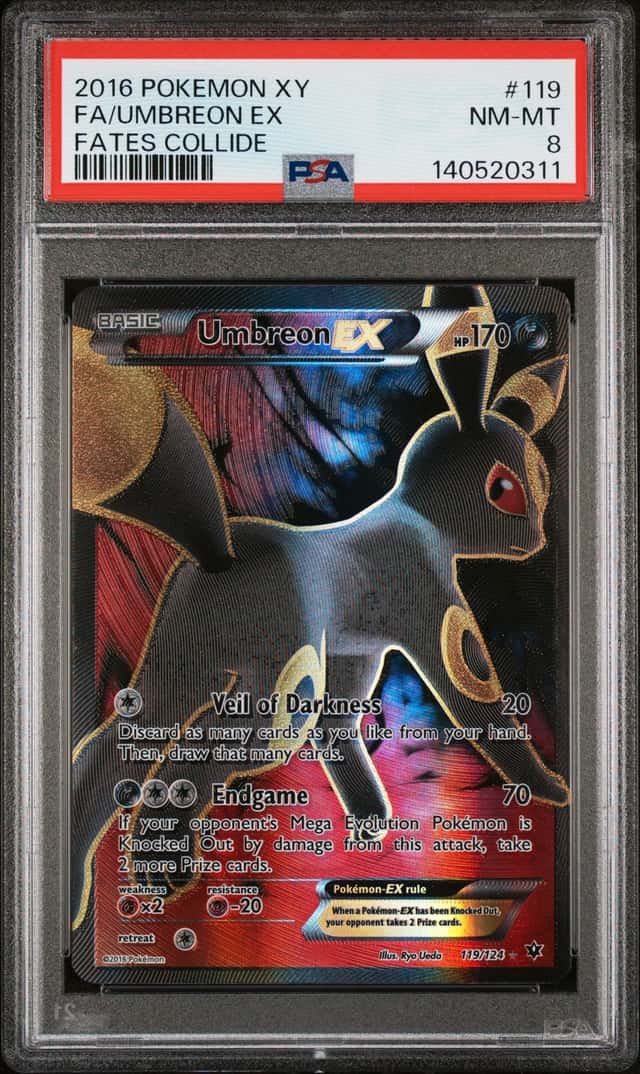 Umbreon EX