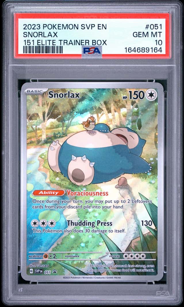 Snorlax