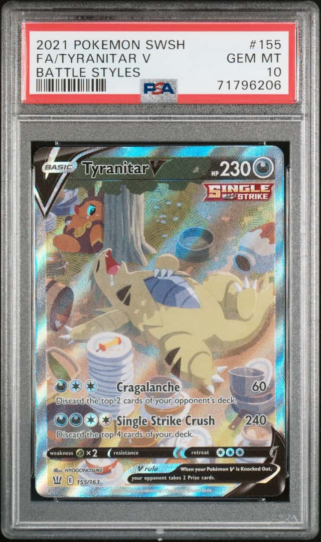 Tyranitar V