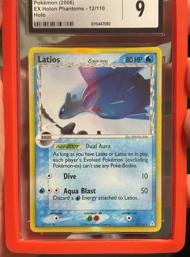 Latios Δ