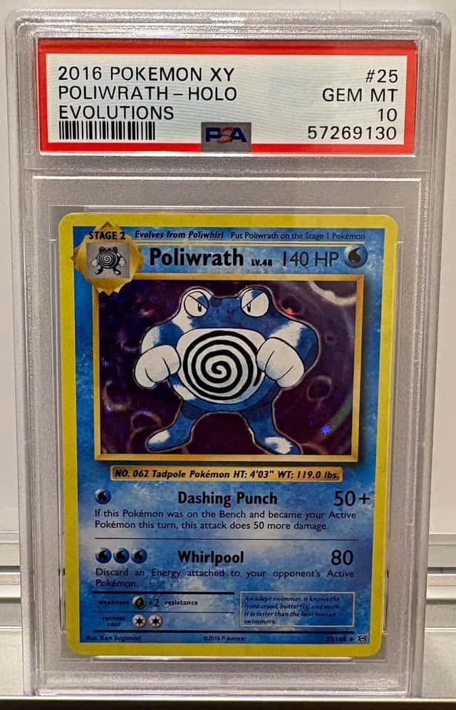 Poliwrath