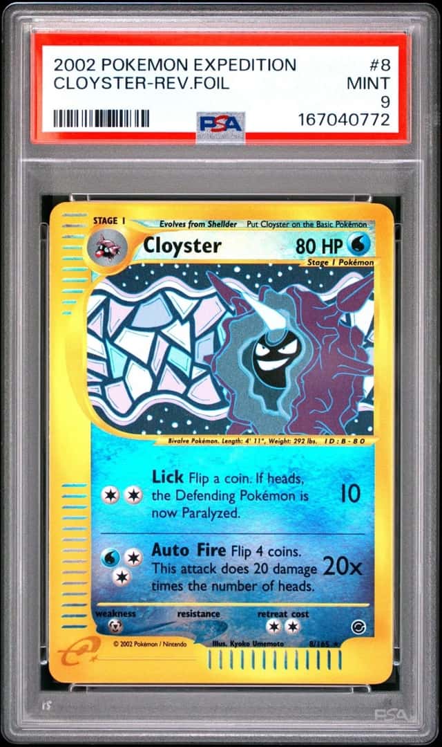 Cloyster