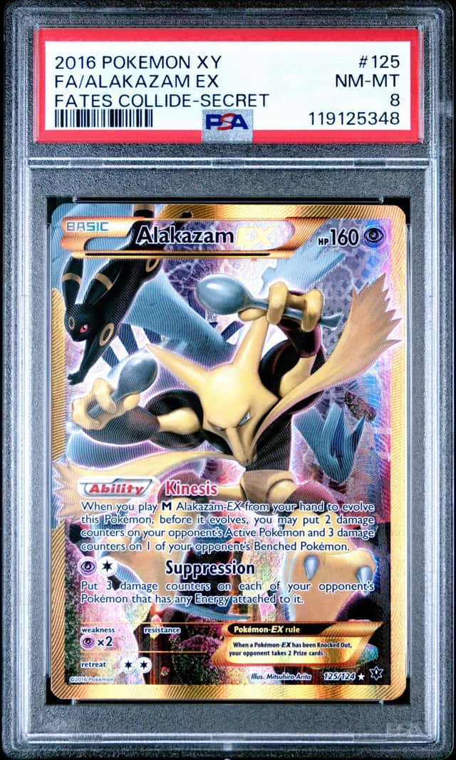 Alakazam EX