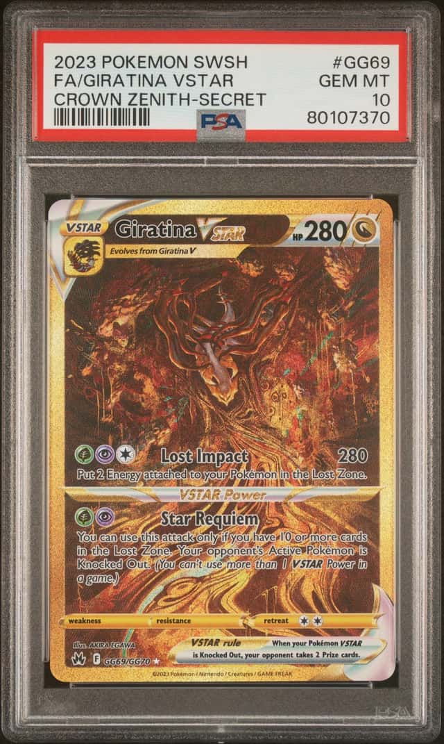 Giratina VSTAR