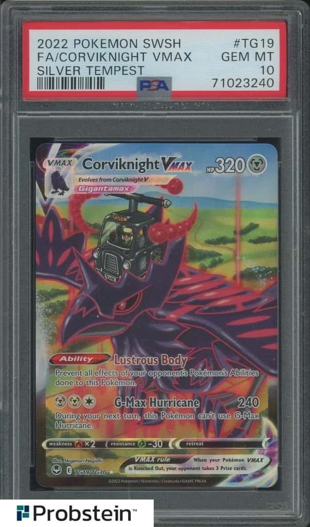 Corviknight VMAX