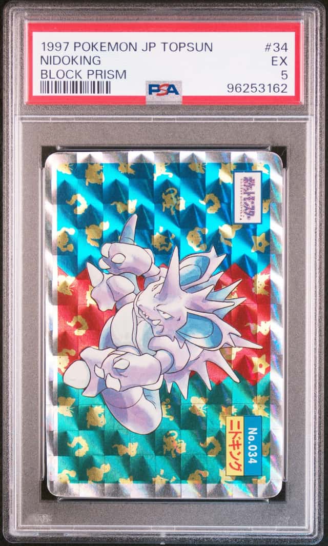 Nidoking