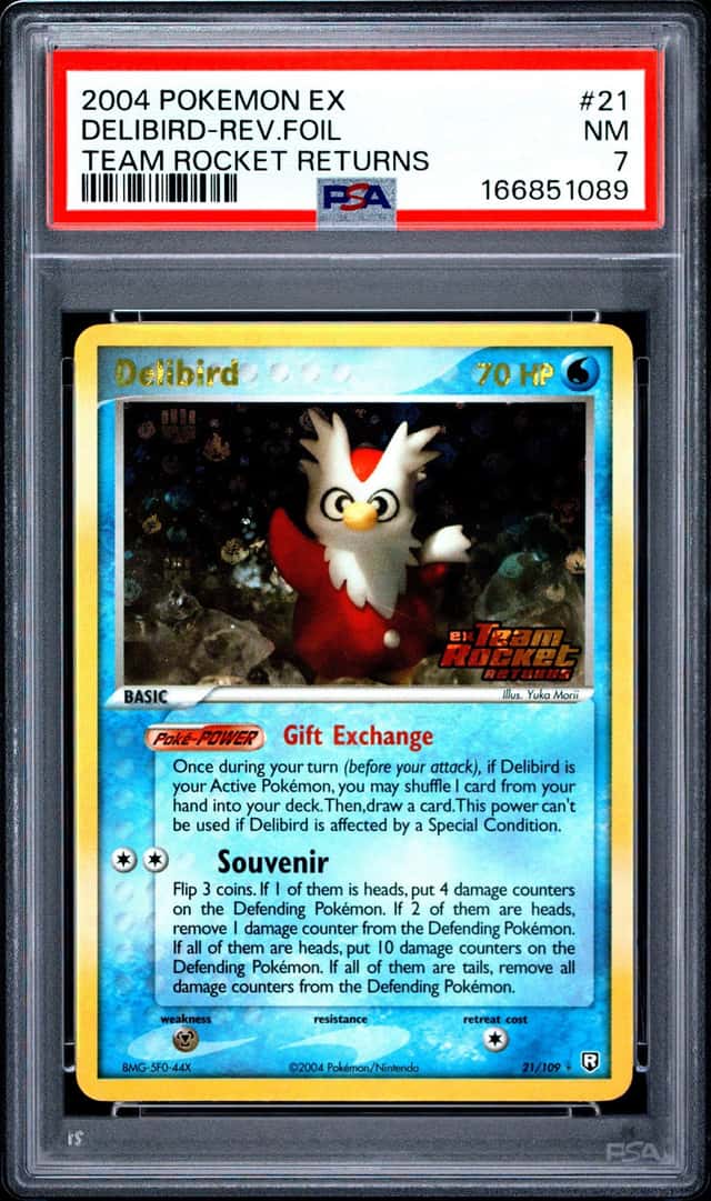 Delibird