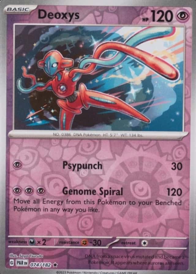 Reverse Holo