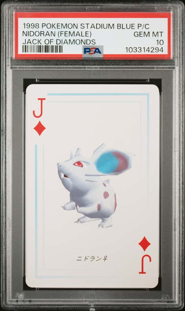 Nidoran