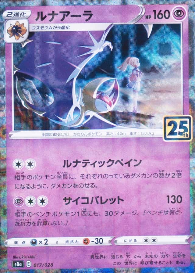 Reverse Holo