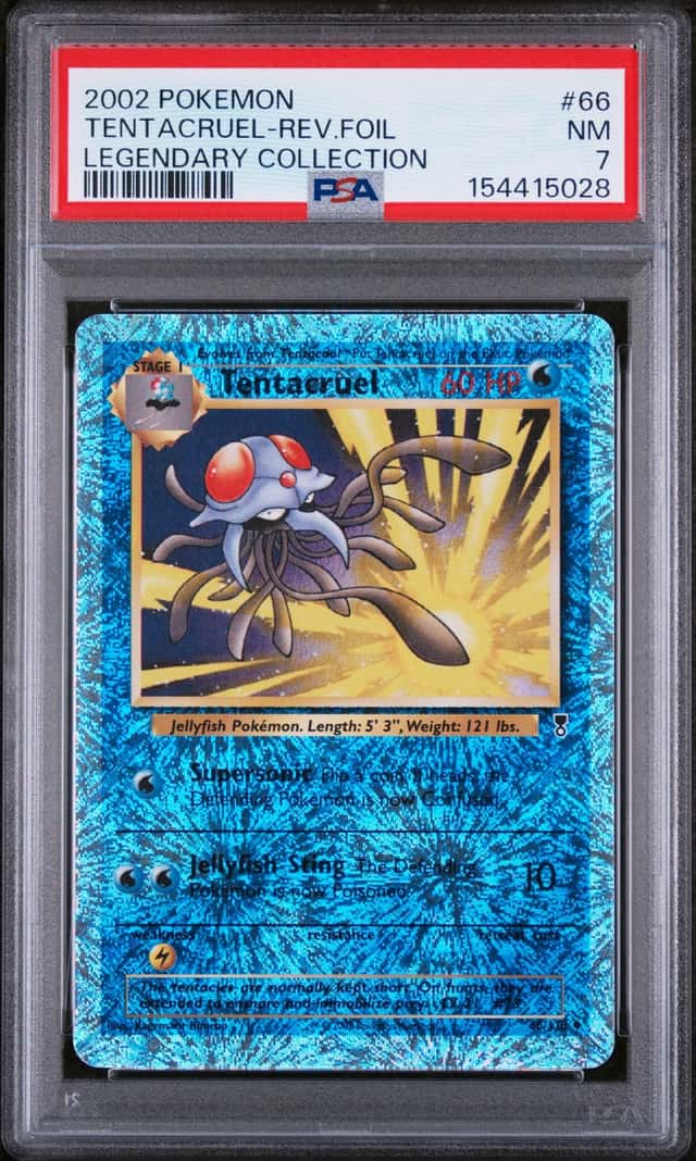 Tentacruel