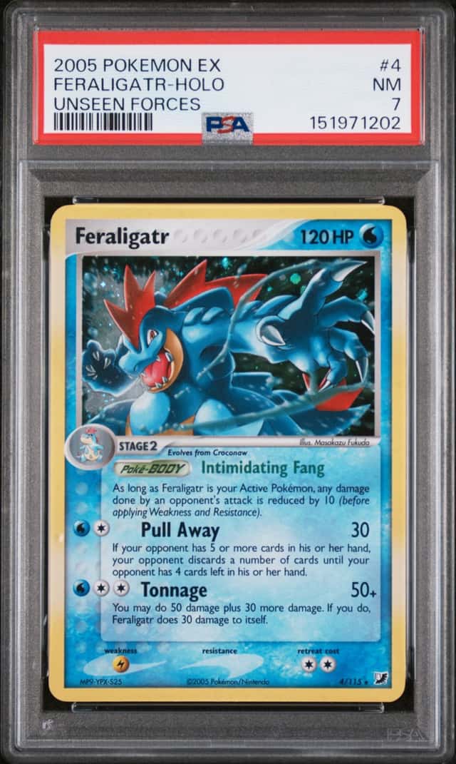 Feraligatr