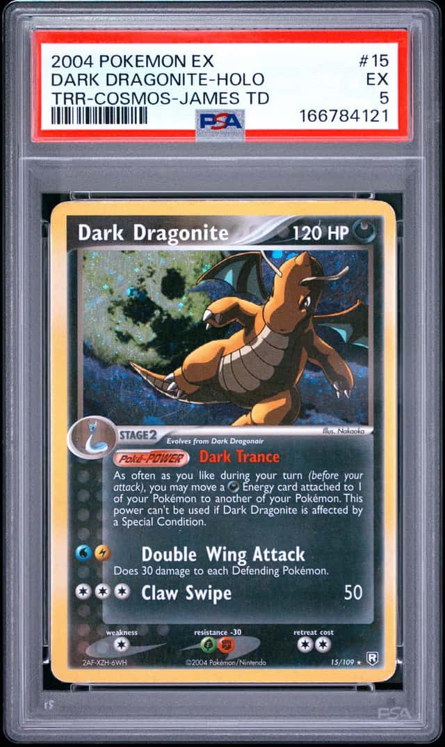 Dark Dragonite