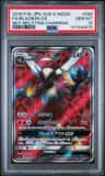 Blaziken Gx