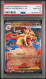 Mega Charizard Y Ex