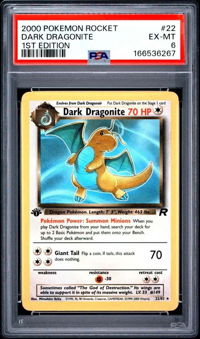 Dark Dragonite