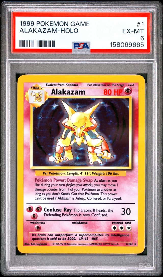 Alakazam