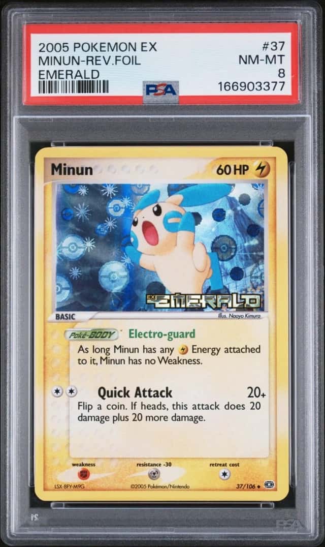 Minun