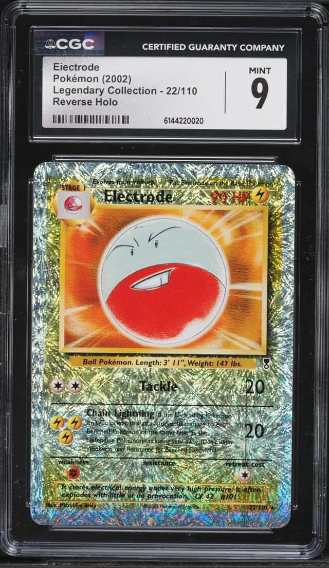 Electrode