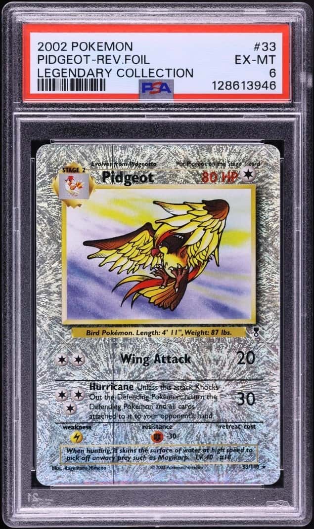 Pidgeot