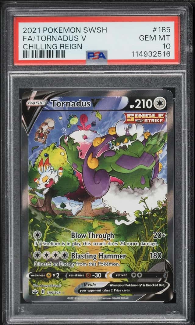 Tornadus V