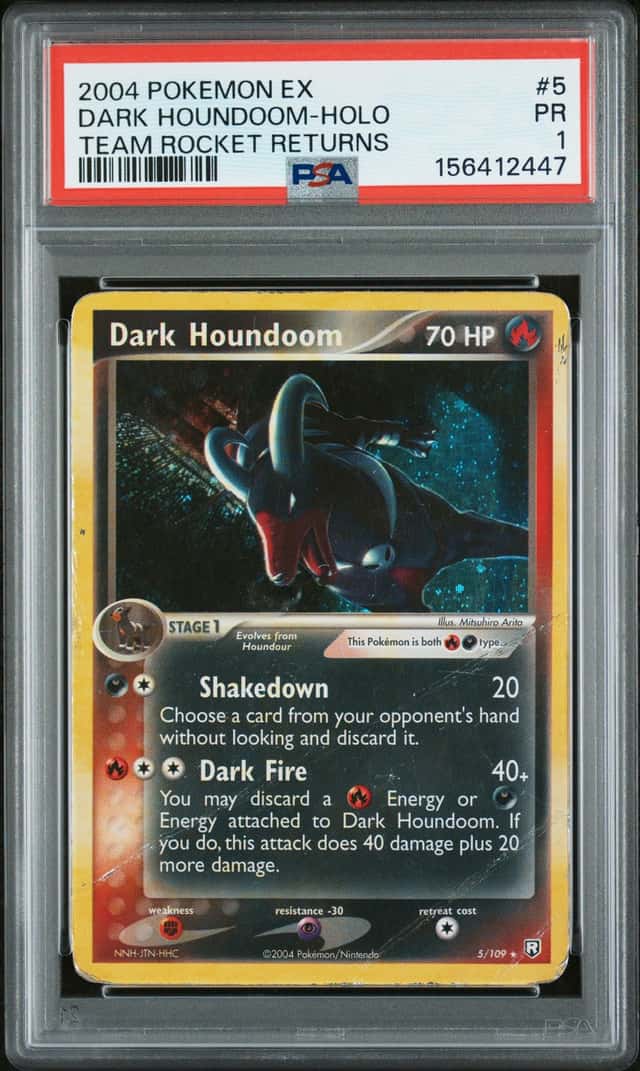 Dark Houndoom