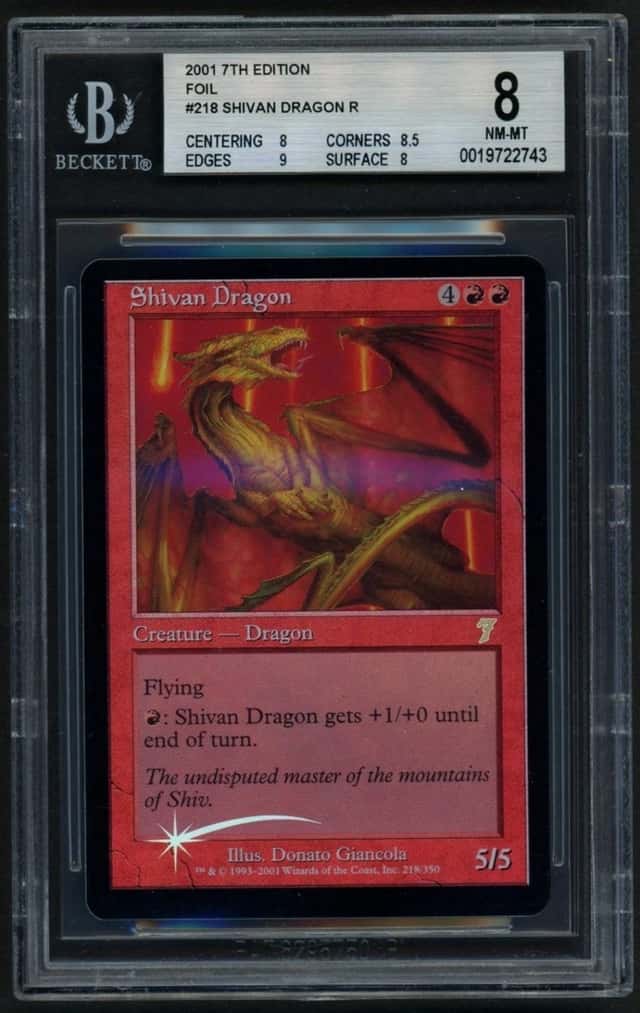 Shivan Dragon