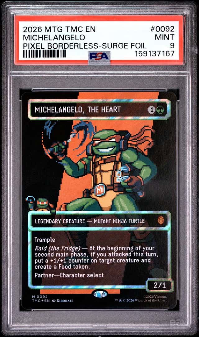 Michelangelo