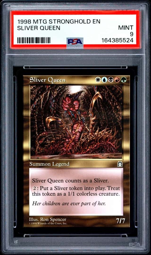 Sliver Queen