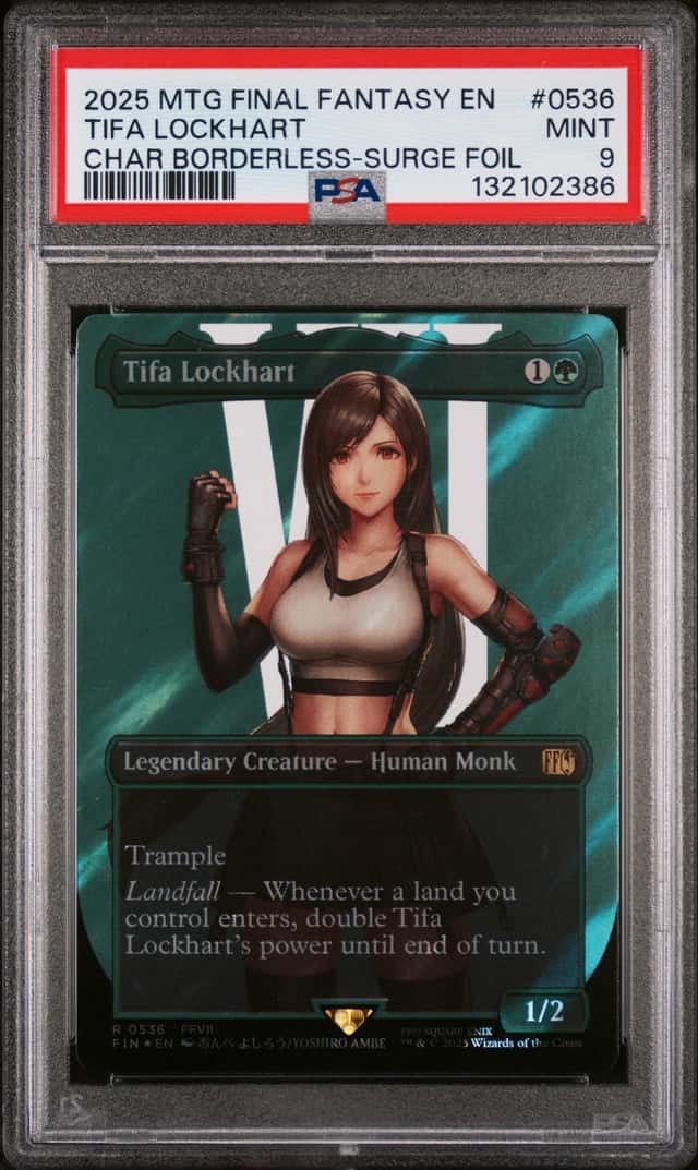 Tifa Lockhart