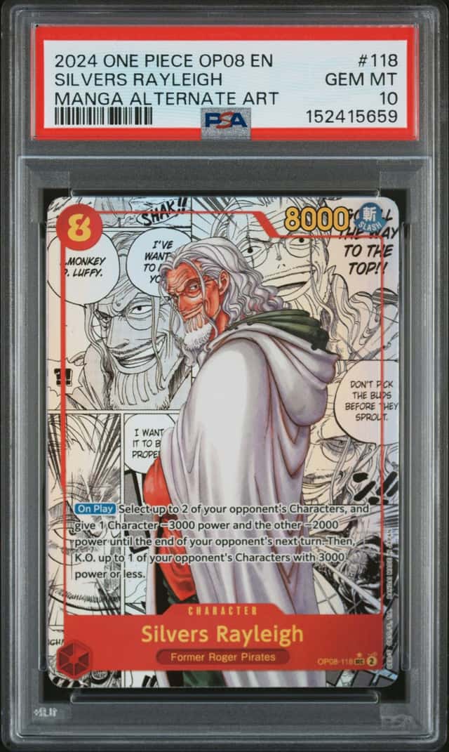 Silvers Rayleigh