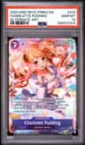 Charlotte Pudding