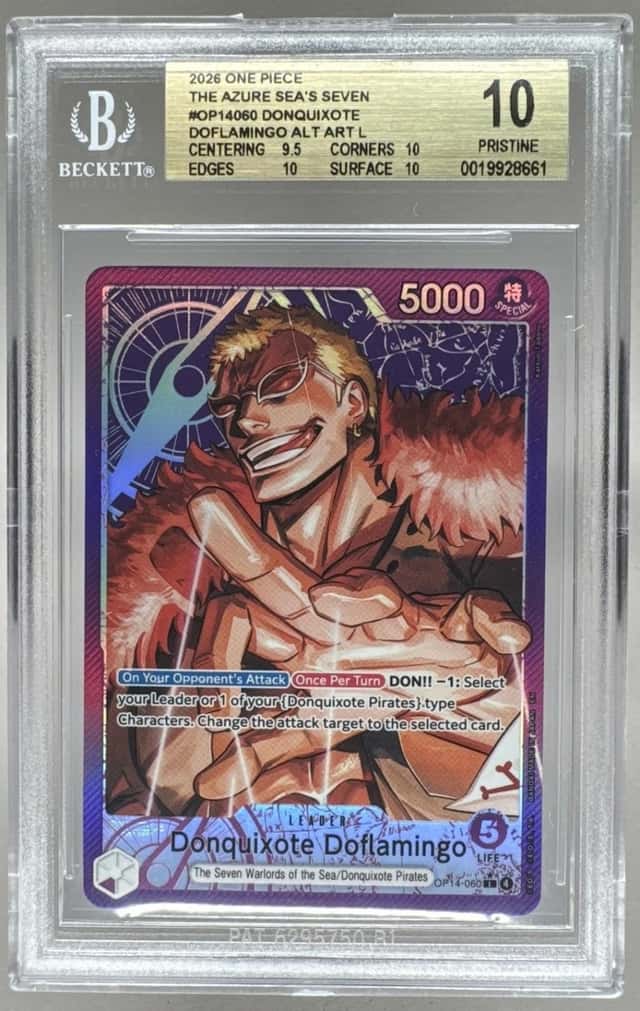 Donquixote Doflamingo
