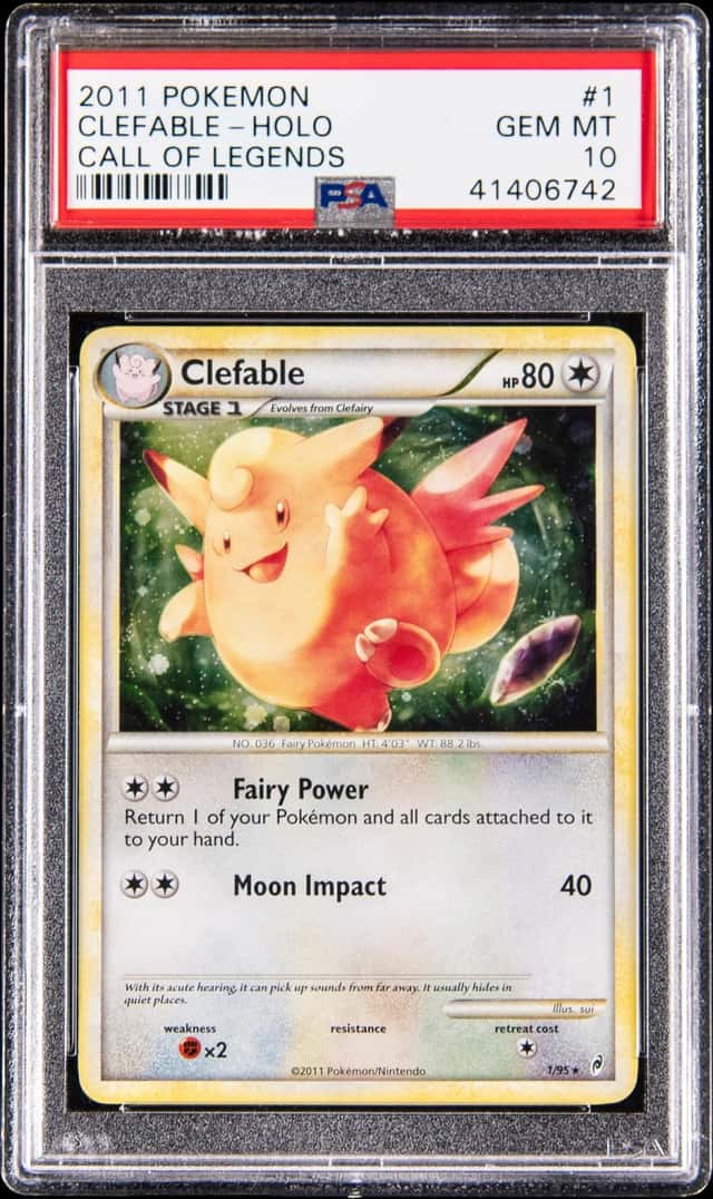 Clefable
